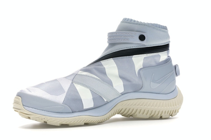 Nike Gaiter Boot Gyakusou White Pure Platinum