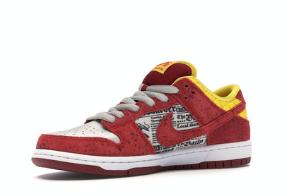 Nike SB Dunk Low Rukus Crawfish (Special Box)