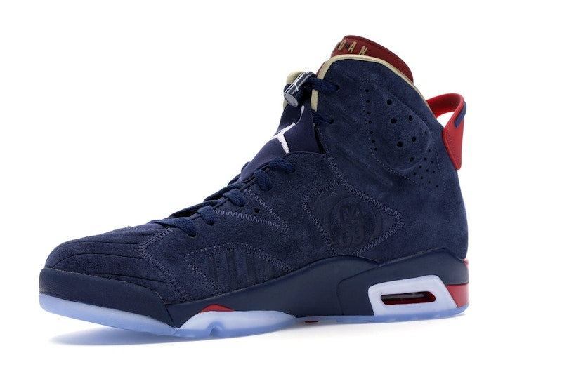 Jordan 6 Retro Doernbecher 15th Anniversary