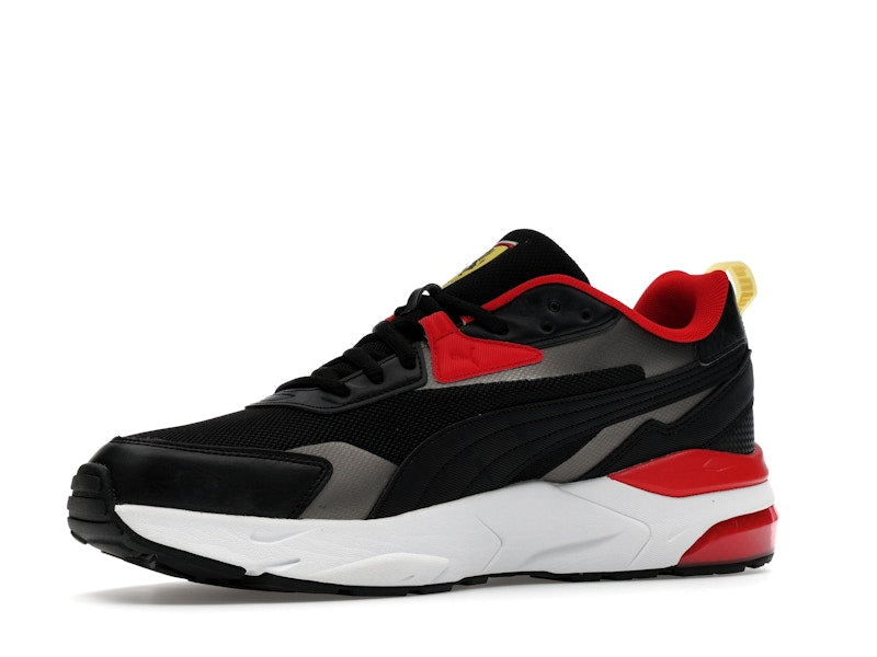 Puma Vis2K Scuderia Ferrari Black Rosso Corsa