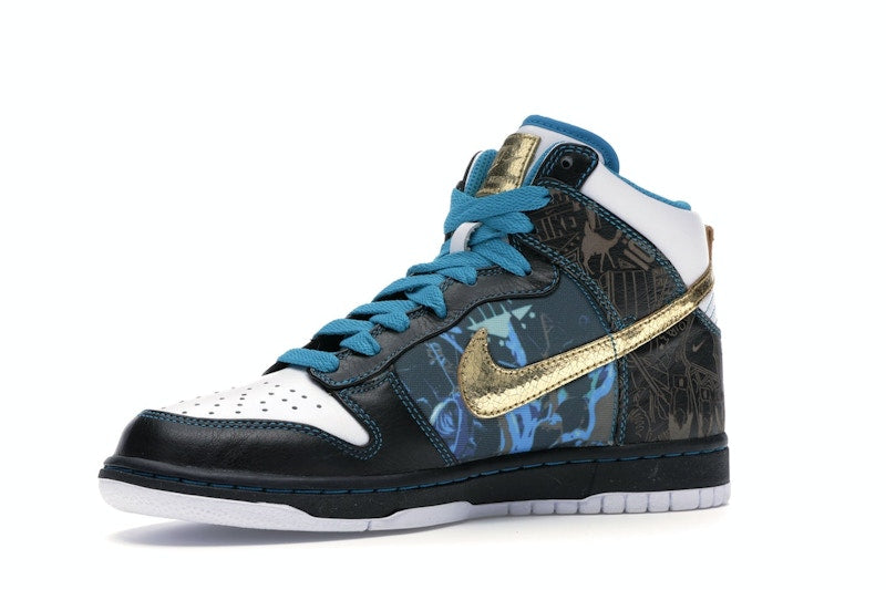 Nike Dunk High Dubai