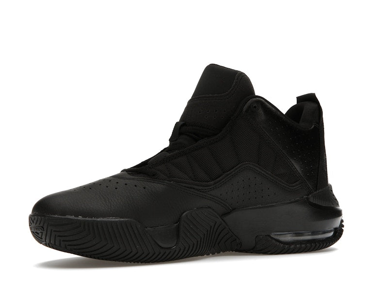 Jordan Stay Loyal Triple Black
