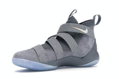 Nike LeBron Zoom Soldier 11 Cool Grey