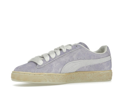 Puma Suede Faded Lavender Alert