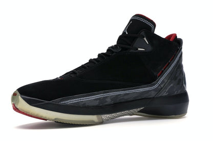 Jordan 22 OG Black Varisty Red