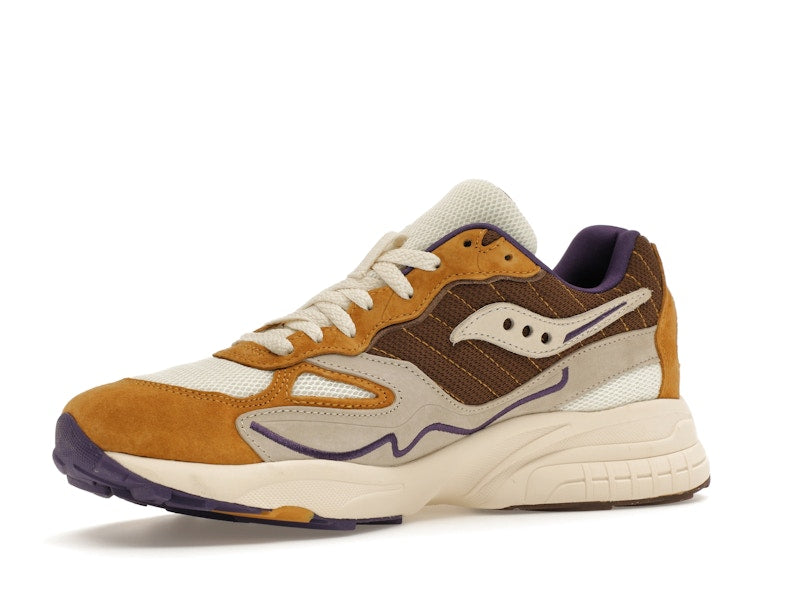 Saucony 3D Grid Hurricane Claima Claim a Seat NOLA