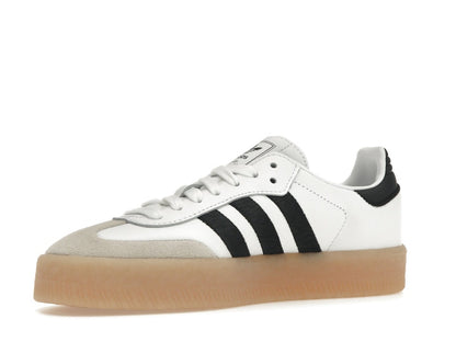 adidas Sambae White Black Gum (Women's)