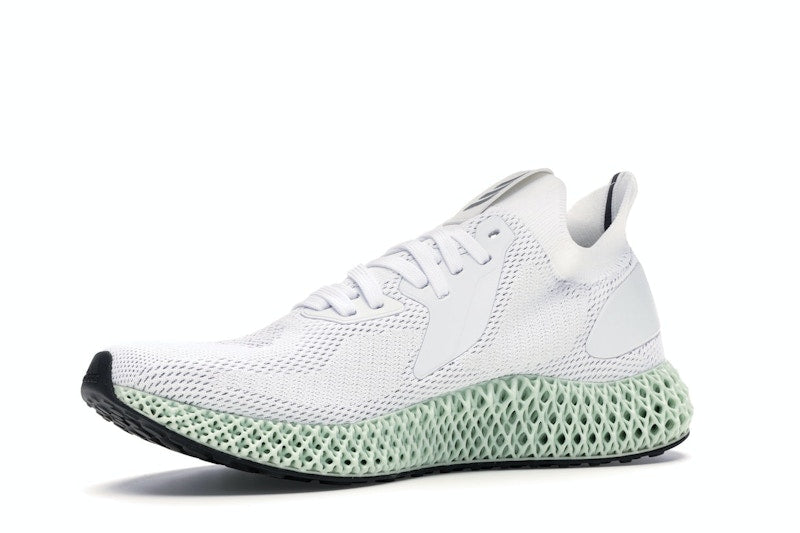 adidas Alphaedge 4D Reflective White