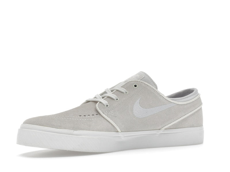 Nike SB Zoom Stefan Janoski Summit White Vast Grey