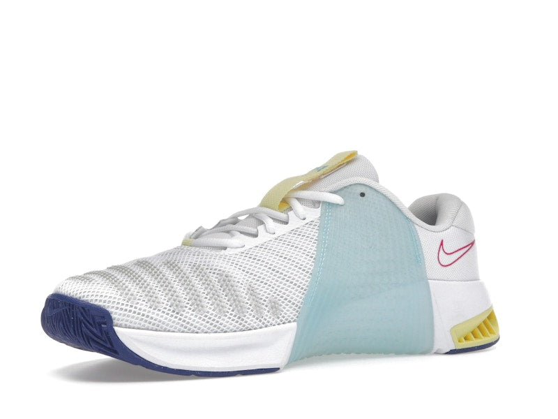 Nike Metcon 9 White Fierce Pink