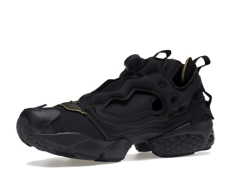 Reebok Instapump Fury Maison Margiela Memory Of Black