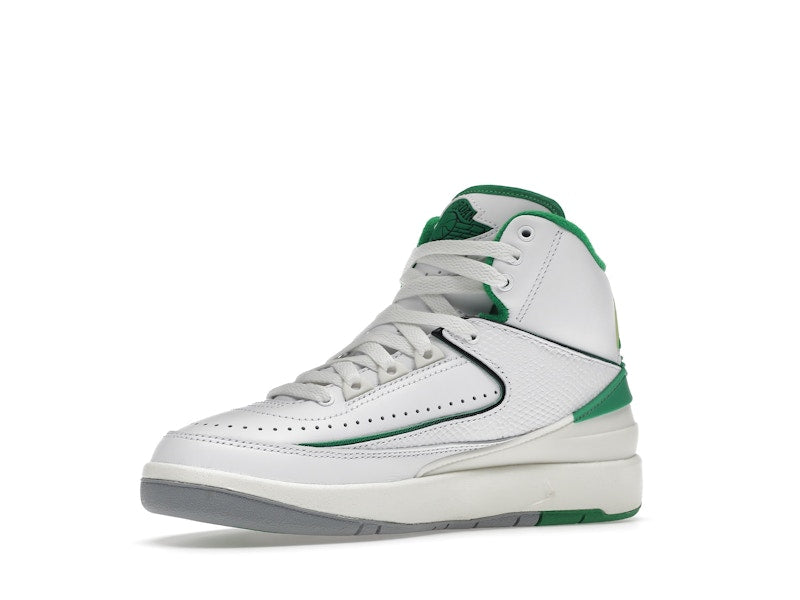 Jordan 2 Retro Lucky Green (GS)