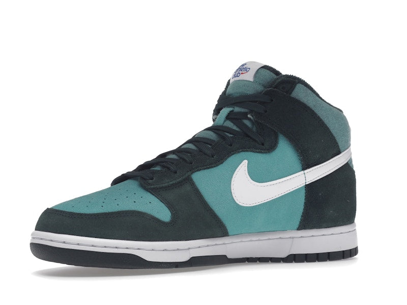 Nike Dunk High Retro SE Athletic Club Pro Green