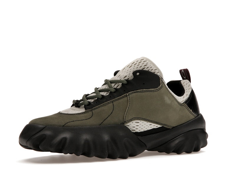 Oakley Factory Team Chop Saw Brain Dead Olive Nubuck Leather