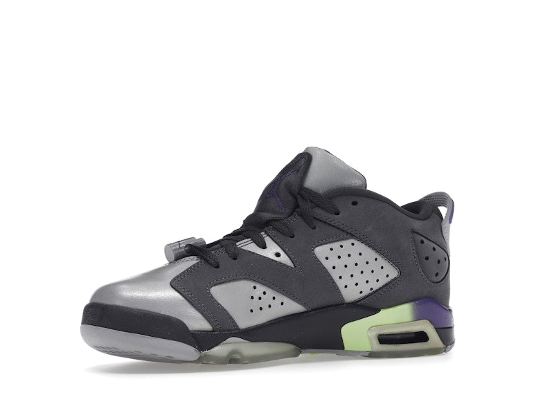 Jordan 6 Retro Low Dark Grey (GS)