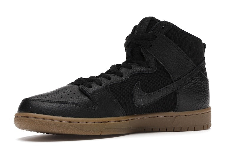 Nike SB Dunk High Antihero Brian Anderson Black