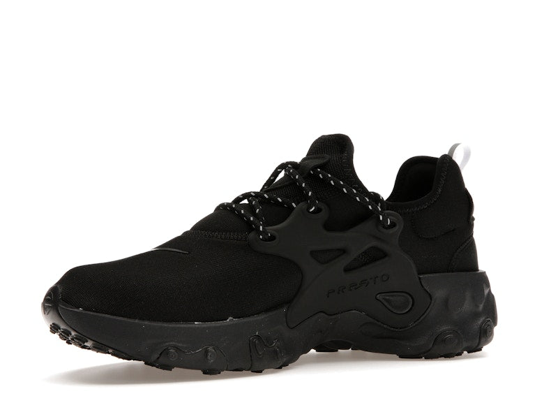 Nike React Presto Black Cat