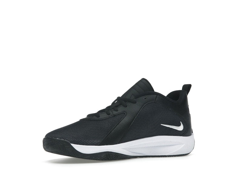 Nike Giannis Zoom Freak 6 Black White Gunsmoke Flat Silver (GS)