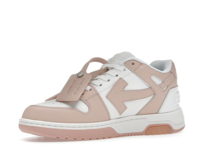 OFF-WHITE Out Of Office 5050 Powder White (Women's)