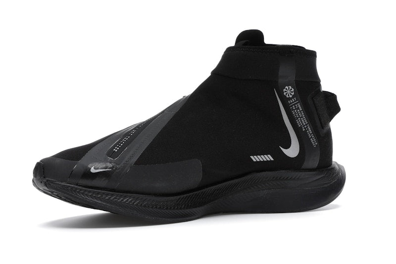 Nike Zoom Pegasus Turbo Shield Black/Black