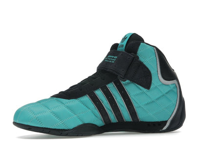 adidas Adi Racer Hi Mercedes-AMG Petronas Formula One Team Semi Mint Rush