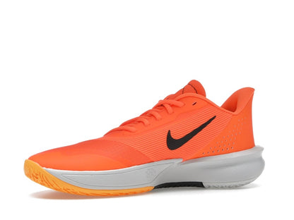 Nike Precision 7 Total Orange Laser Orange Photon Dust Black