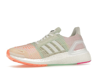 adidas Ultra Boost DNA CC1 White Screaming Orange