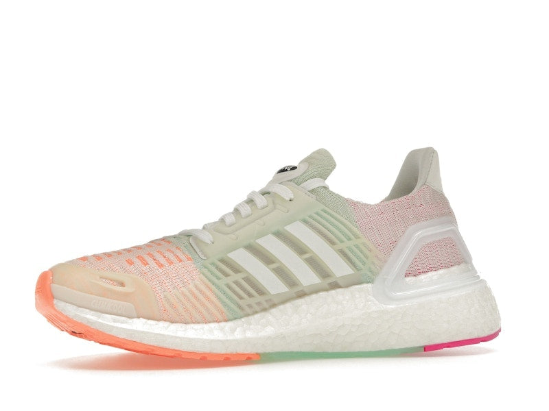 adidas Ultra Boost DNA CC1 White Screaming Orange