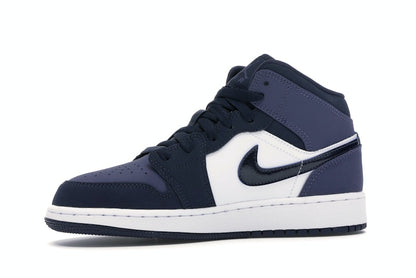 Jordan 1 Mid Sanded Purple (GS)