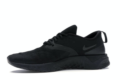 Nike Odyssey React 2 Flyknit Triple Black