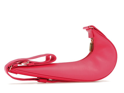 Jacquemus x Nike Le Sac Swoosh Small Dark Pink
