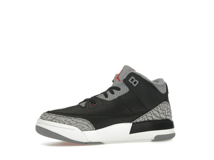 Jordan 3 Retro Black Cement (2024) (PS)