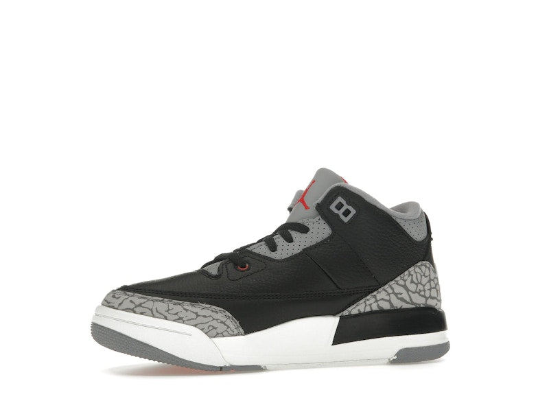 Jordan 3 Retro Black Cement (2024) (PS)