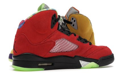 Jordan 5 Retro What The