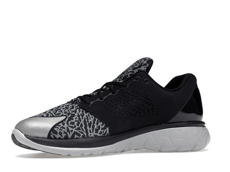 Jordan Trainer ST Black Wolf Grey