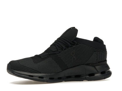 On Running Cloudnova Black Eclipse (Women's)