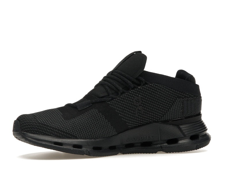 On Running Cloudnova Black Eclipse (Women's)