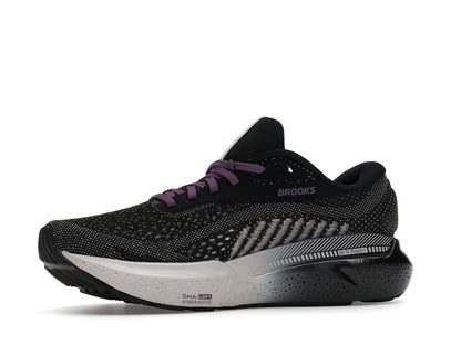 Brooks Adrenaline GTS 24 Black Lilac Montana (Women's)