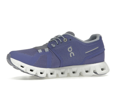 On Running Cloud 5 Blueberry Feather (Women's)