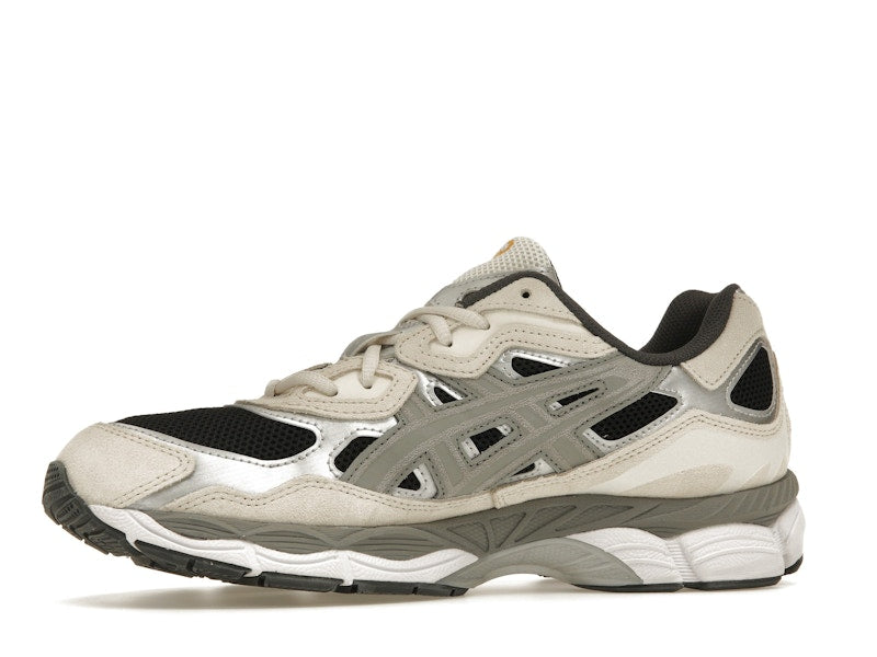 ASICS Gel-NYC Black Clay Grey