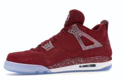 Jordan 4 Retro Oklahoma Sooners PE