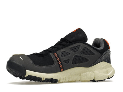 Nike Free Terra Vista Black Canvas