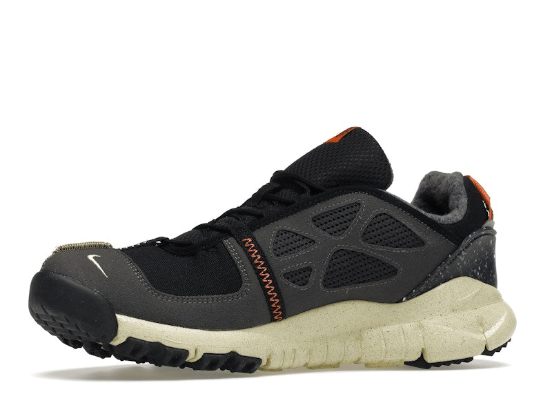 Nike Free Terra Vista Black Canvas