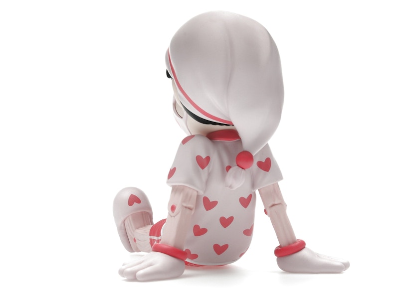 Juce Gace Mighty JAXX A Wood Awakening Chill-Out (First Kiss Edition) Figure