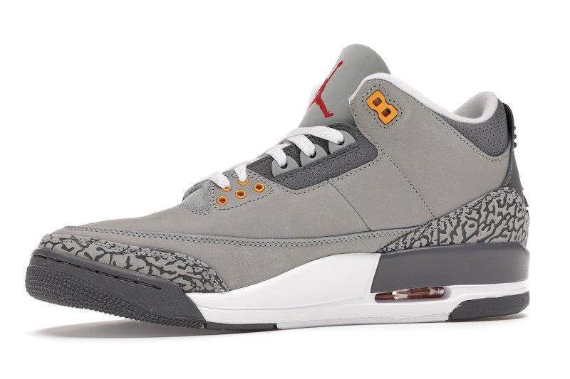Jordan 3 Retro Cool Grey (2021)