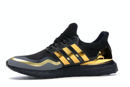 adidas Ultra Boost Black Gold