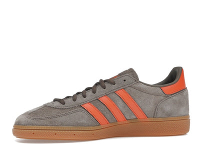 adidas Handball Spezial Cargo Brown Orange Gold Metallic