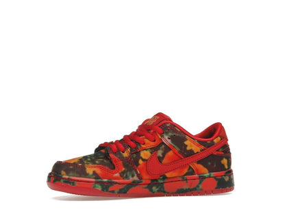 Nike SB Dunk Low The Wizard of Oz Poppy Field (PS)