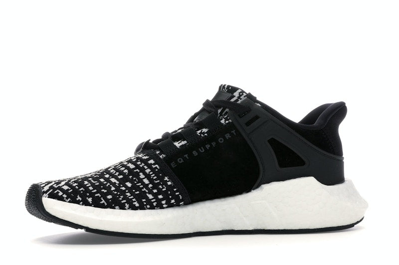 adidas EQT Support 93/17 Glitch Black White