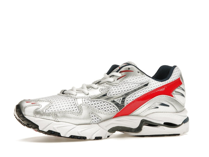 Mizuno Wave Rider 10 OG Pack High Risk Red Insignia Blue
